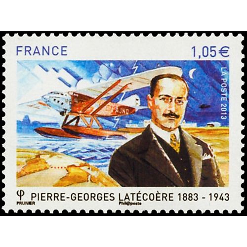 n° 4794 - Timbre France Poste