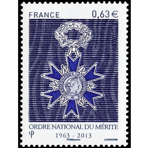 n.o. 4830 - Sello Francia Correos