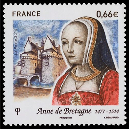 n° 4834 - Timbre France Poste