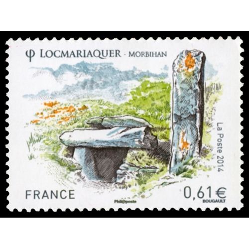 n° 4882 - Timbre France Poste