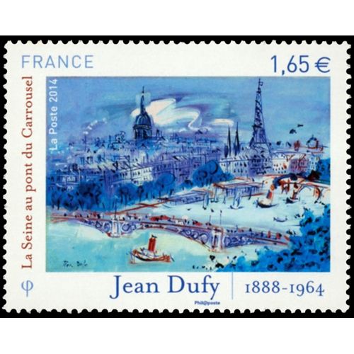 n° 4885 - Stamp France Mail