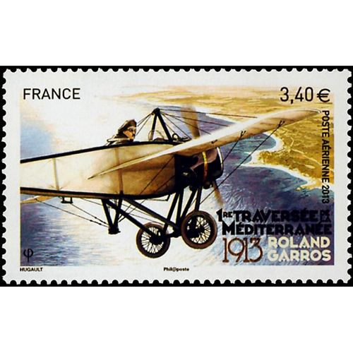 n° 77 - Stamp France Air Mail