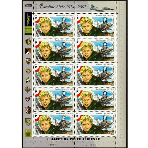 n° F78 - Stamps France Air Mail