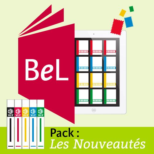 Abonnement Bibliothèque en ligne : les nouveautés