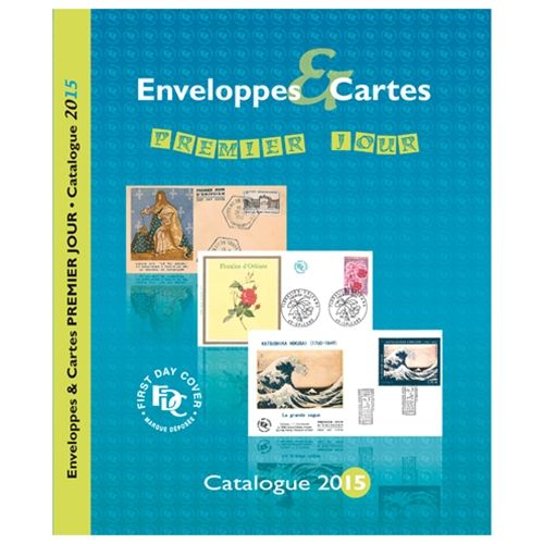 ENVELOPPES et CARTES POSTALES - Premier Jour (2015)