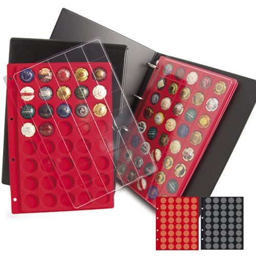 Inserts INITIA´CHAMP : 40 COMPARTMENTS (CHAMPAGNE)