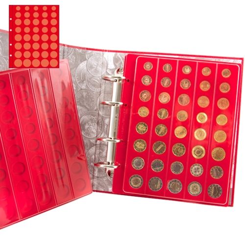 Inserts GALION : 40 COMPARTMENTS (EURO COMMON USE)