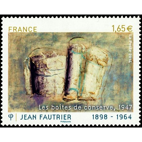 n° 4888 - Sello Francia Correo