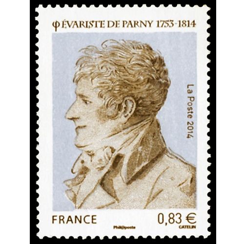 n° 4915 - Sello Francia Correo