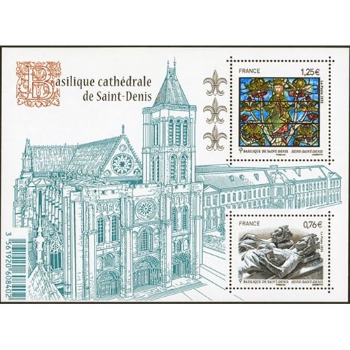 n° F4930 - Stamps France Mail