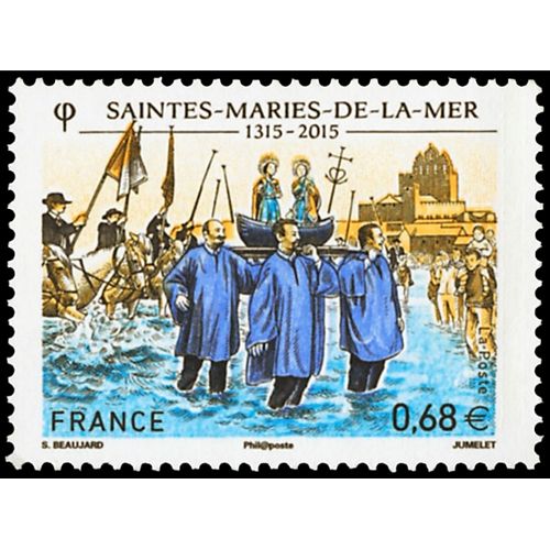 n° 4937 - Sello Francia Correo