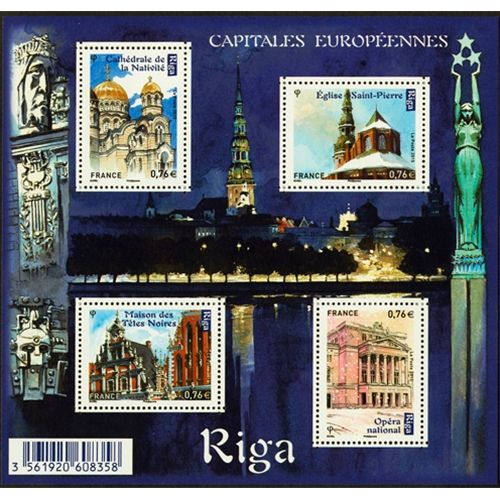 n° F4938 - Stamps France Mail