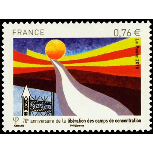 n° 4948 - Sello Francia Correo