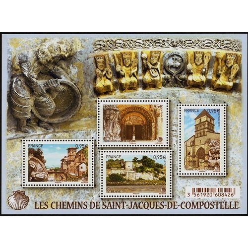 n° F4949 - Stamps France Mail