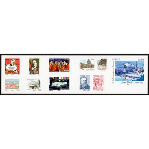 n° BC1023 - Stamps France Self-adhesive