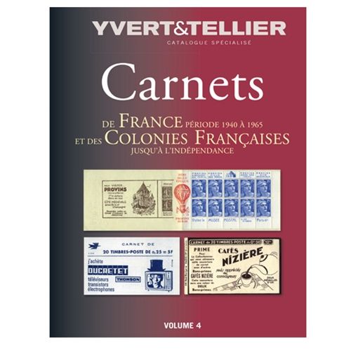 CARNETS DE FRANCE Vol. 4 (1940-1965)