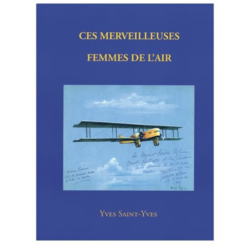 CES MERVEILLEUSES FEMMES DE L´AIR