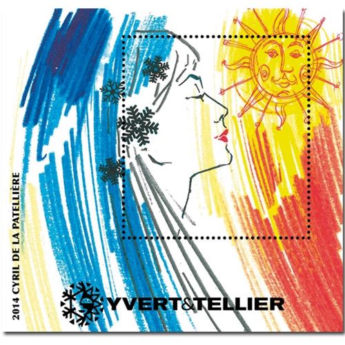 nr. 7 -  Stamp France Booklet Panes Yvert et Tellier