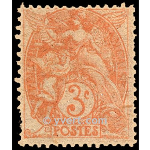 nr. 109 -  Stamp France Mail