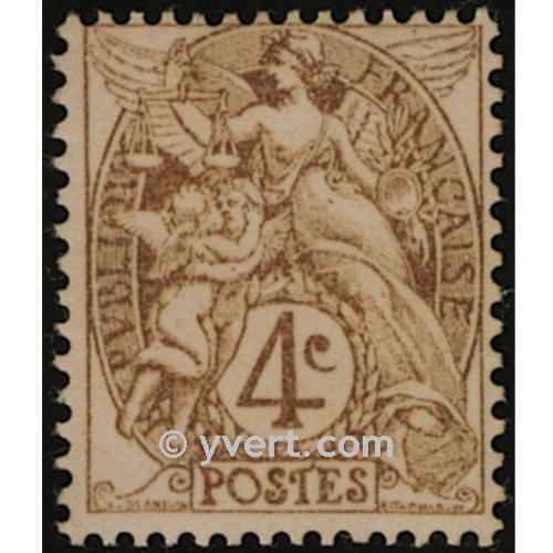 nr. 110 -  Stamp France Mail