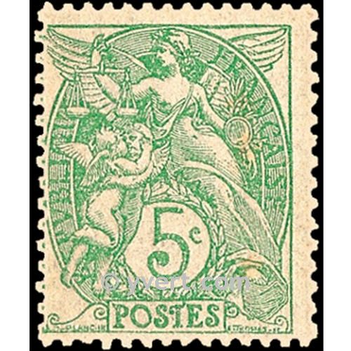 nr. 111 -  Stamp France Mail