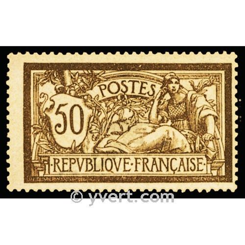 nr. 120 -  Stamp France Mail