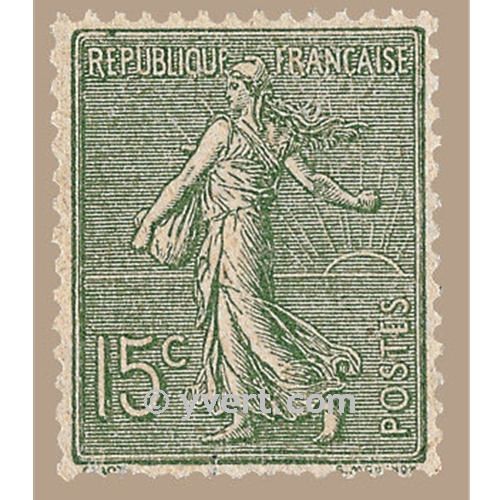 nr. 130 -  Stamp France Mail