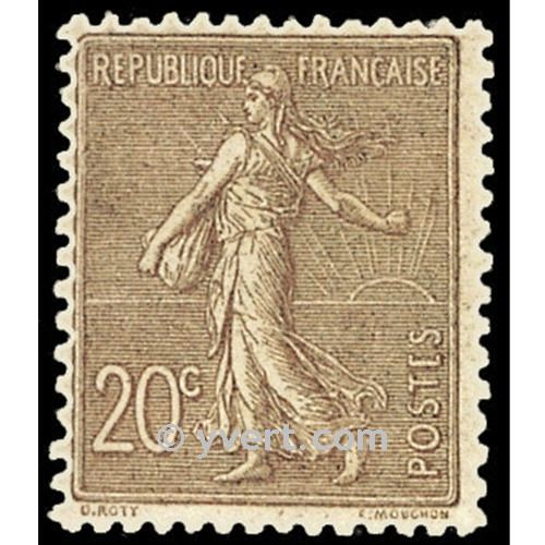 nr. 131 -  Stamp France Mail