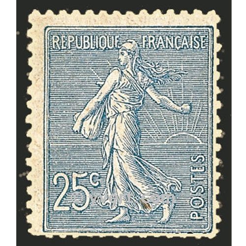 n° 132 -  Timbre France Poste