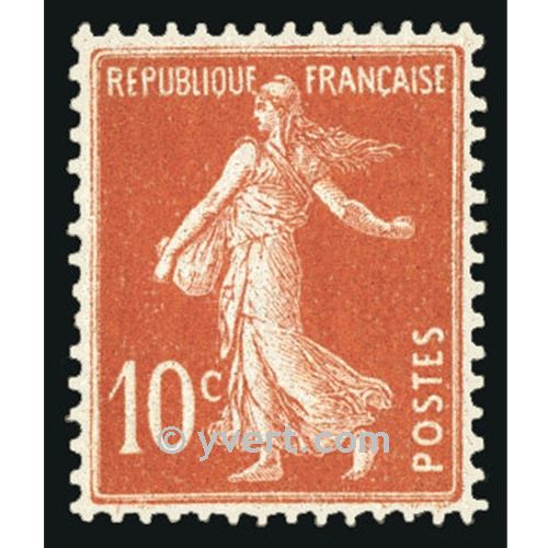 n° 138 -  Timbre France Poste