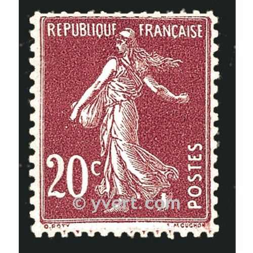 n° 139 -  Timbre France Poste