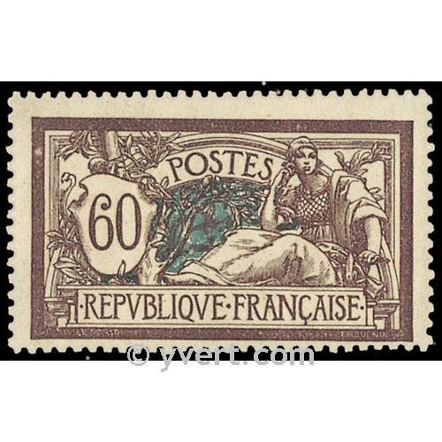 n.o 144 -  Sello Francia Correos