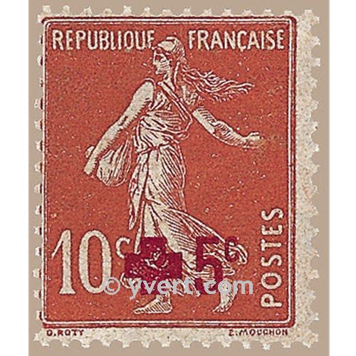 n° 146 -  Timbre France Poste