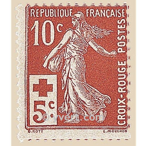 n° 147 -  Timbre France Poste