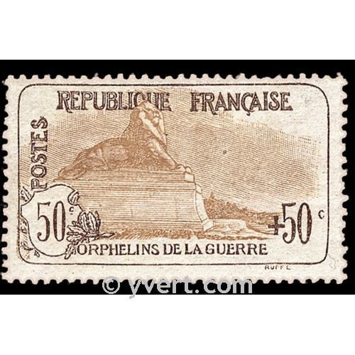 n° 153 -  Timbre France Poste