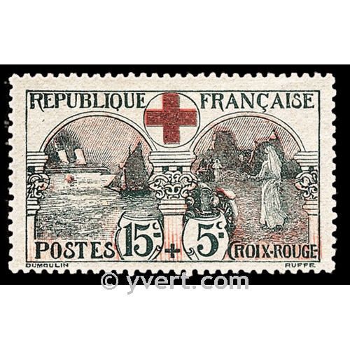 n° 156 -  Timbre France Poste