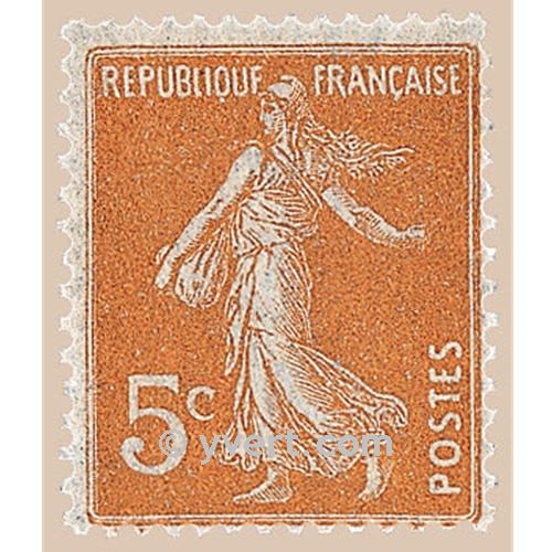 n° 158 -  Timbre France Poste