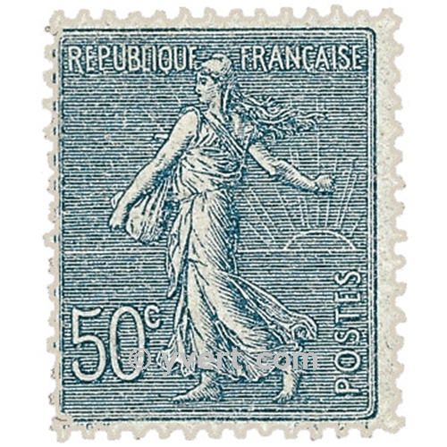 n° 161 -  Timbre France Poste