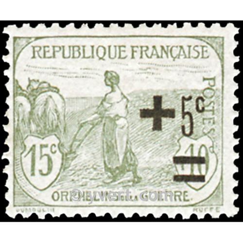 n° 164 -  Timbre France Poste