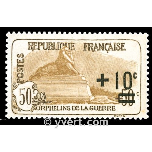 n° 167 -  Timbre France Poste