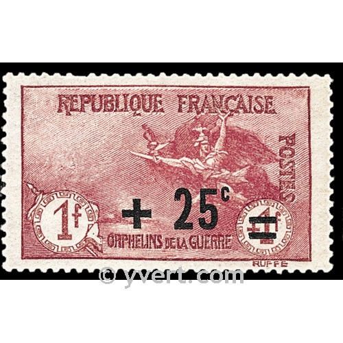 nr. 168 -  Stamp France Mail