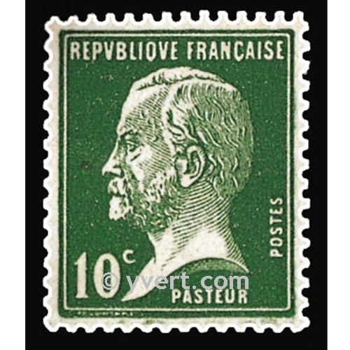 nr. 170 -  Stamp France Mail