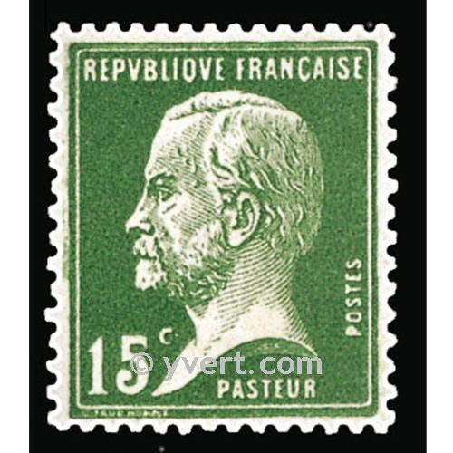 nr. 171 -  Stamp France Mail