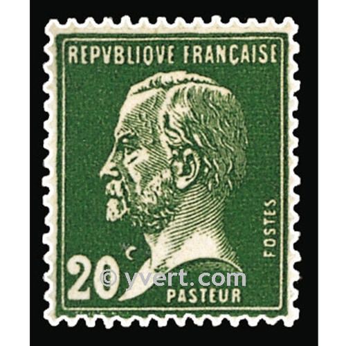 nr. 172 -  Stamp France Mail