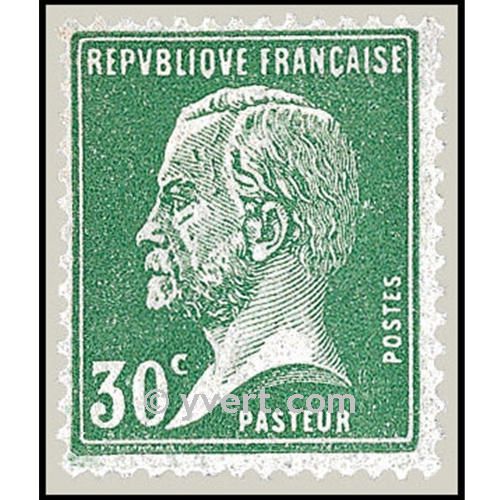 nr. 174 -  Stamp France Mail