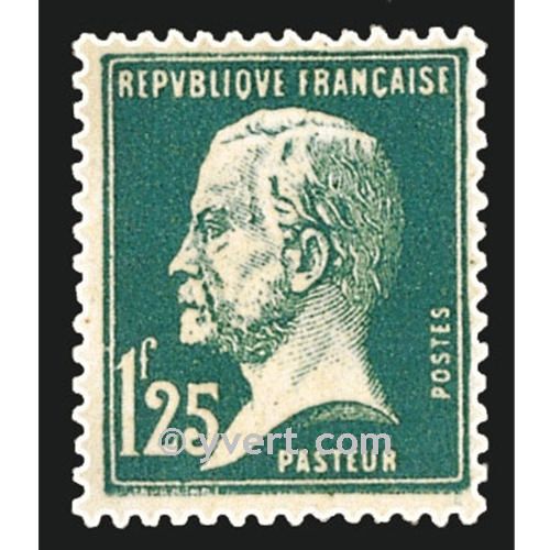 nr. 180 -  Stamp France Mail