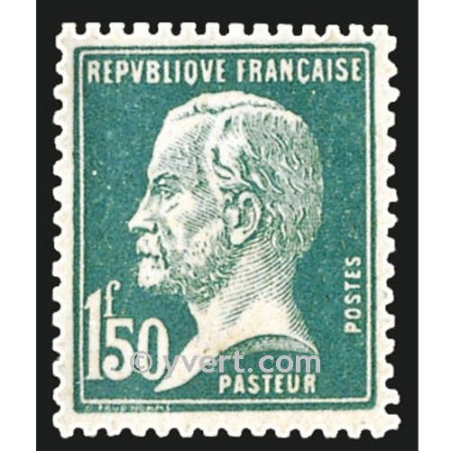 nr. 181 -  Stamp France Mail