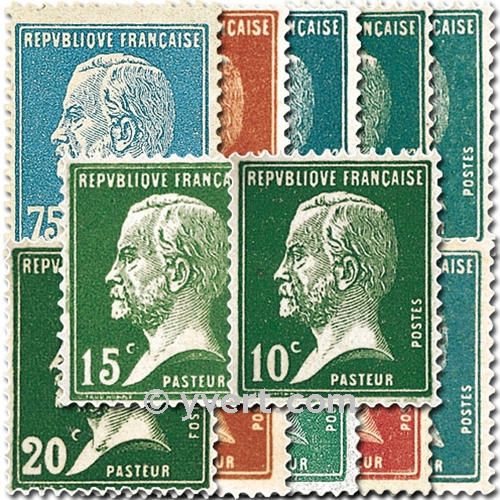 nr. 170/181 -  Stamp France Mail