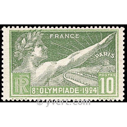 nr. 183 -  Stamp France Mail