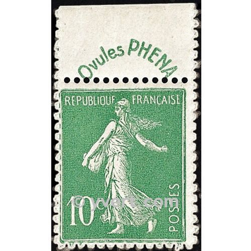 nr. 188 -  Stamp France Mail